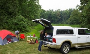 Full Walk In Door A R E Truck Caps And Tonneau Covers OutDoors