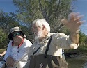 Dr. Grant Gilmore on the Mullet Run