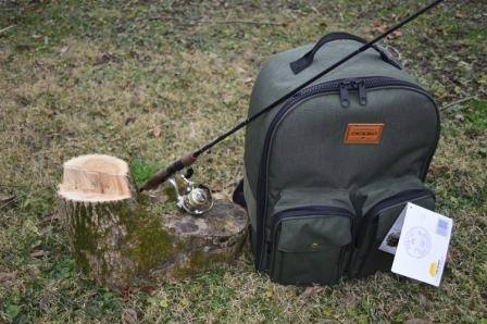 Plano Tackle Backpack Reviewed  OutDoors Unlimited Media and Magazine
