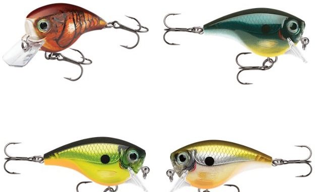 RAPALA BX BRAT WILL BULLY BASS INTO BITING