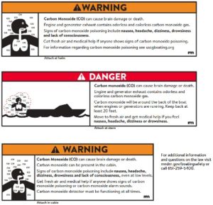 Nation's Toughest Carbon Monoxide Law - Sophia's Law ...