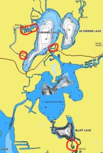 Have you Heard Of The Fox Chain of Lakes, IL | OutDoors Unlimited Media ...