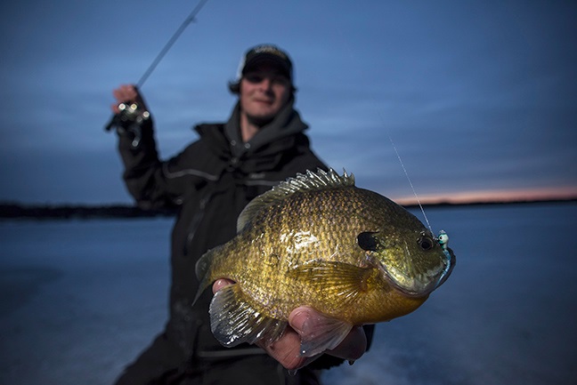 Glazba Tungsten Ice Jig: A Must-Have For Ice Fishing