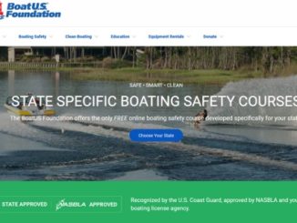 Keep Online Boating Safety Course Free