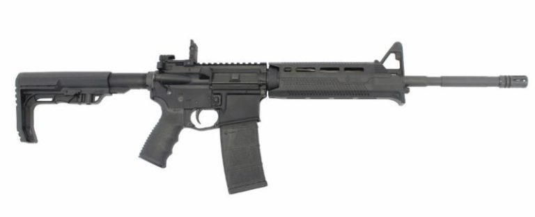 Mission First Tactical & Stag Arms Release The Stag 15 Minimalist Rifle ...