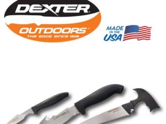 Dexter 3 pc. Big Game Combo withsheath