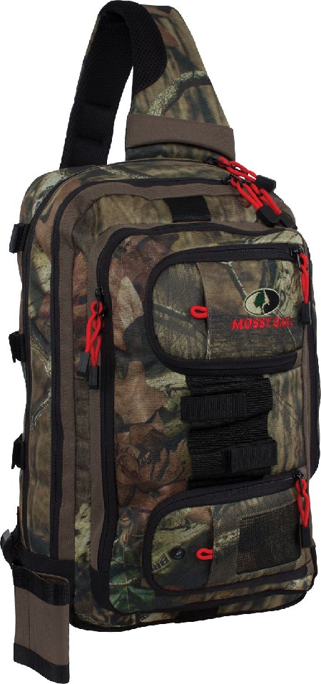 NEW Mossy Oak Sling Tackle Bag  OutDoors Unlimited Media and Magazine