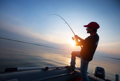 SUMMER FISHING IN THE DARK  OutDoors Unlimited Media and Magazine