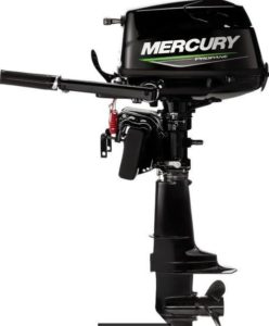 Mercury Debuts 5-hp Propane Outboard | OutDoors Unlimited Media and ...