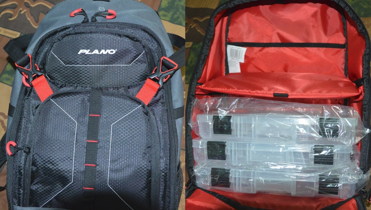 Plano E-Series Tackle Backpack