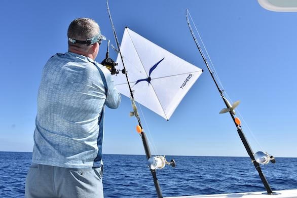 Prep For Kite Fishing - Kite Fishing 101
