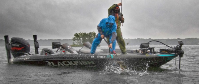 Blackfish Launches New Line of Rain Suits
