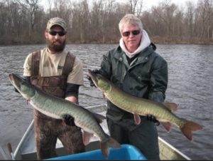 Muskie Fishing In Indiana | OutDoors Unlimited Media and Magazine