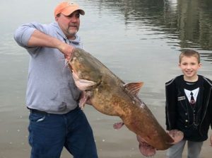 River monsters and other biggest fish caught in Pennsylvania | OutDoors ...