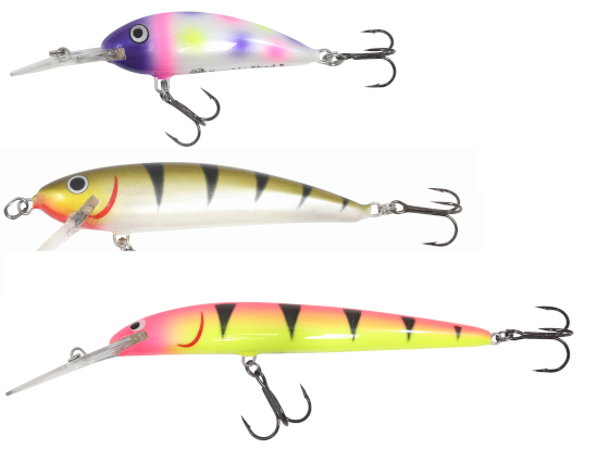 Northland Fishing Tackle - Rumble Shiner Special